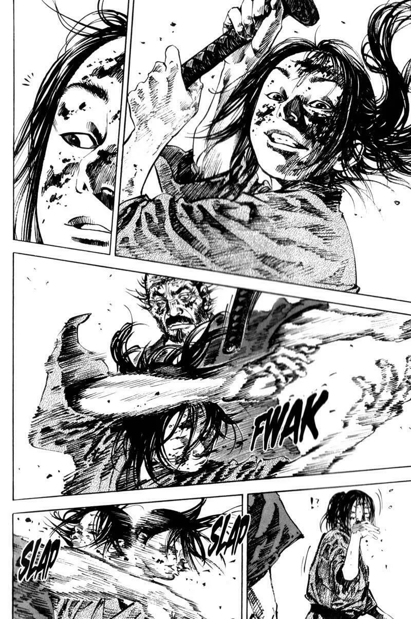 Read Vagabond (Colored) chapter 142 image 6 on Lezhin