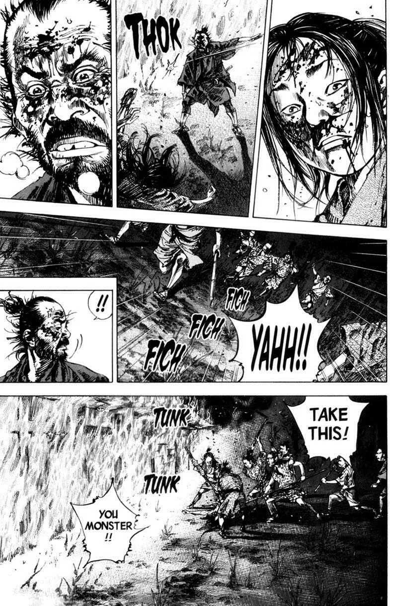 Read Vagabond (Colored) chapter 142 image 7 on Lezhin