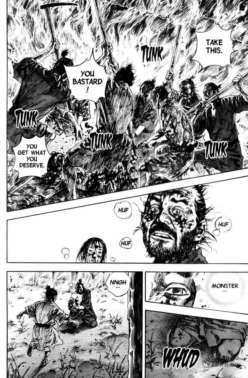 Read Vagabond (Colored) chapter 142 image 8 on Lezhin