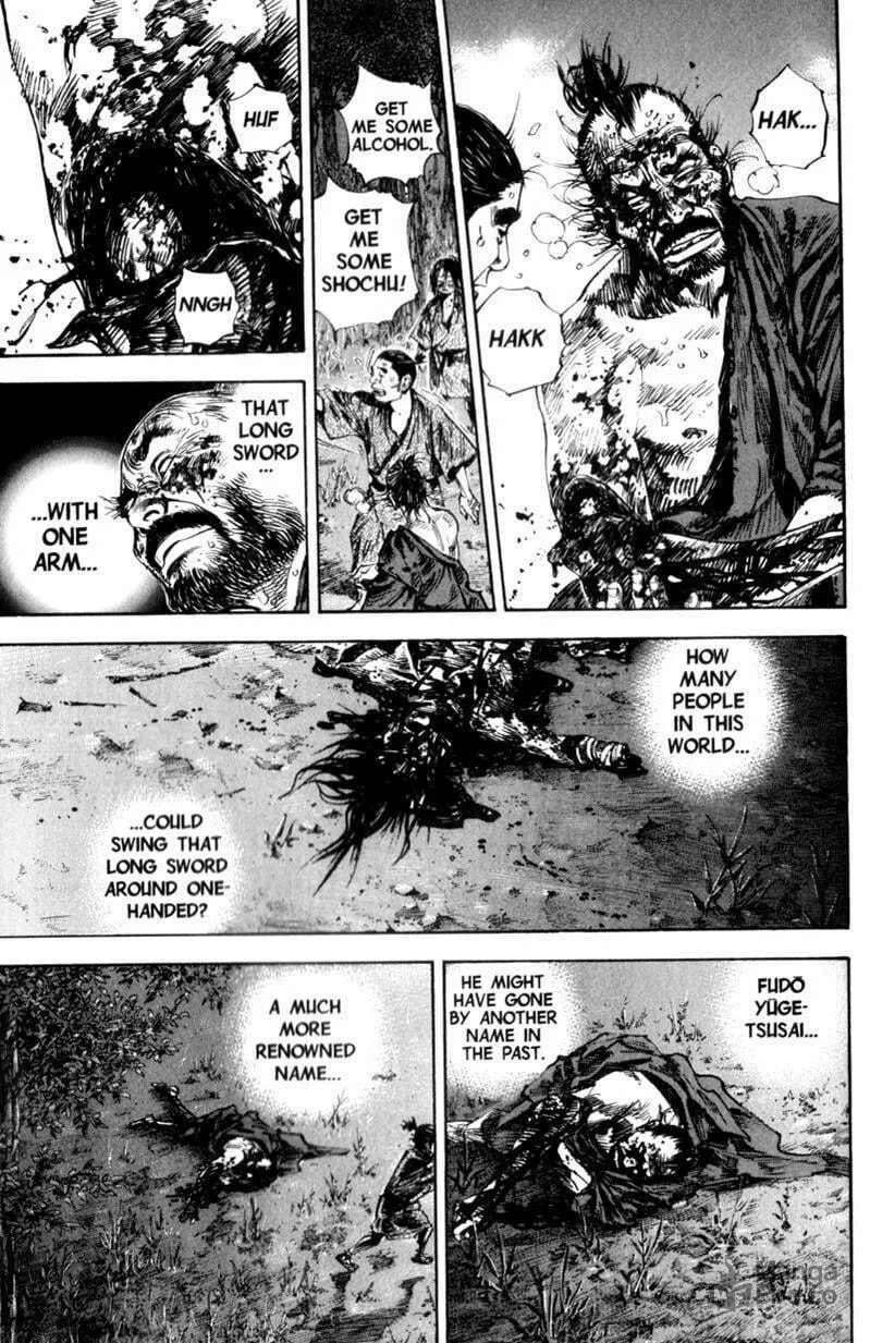 Read Vagabond (Colored) chapter 142 image 9 on Lezhin