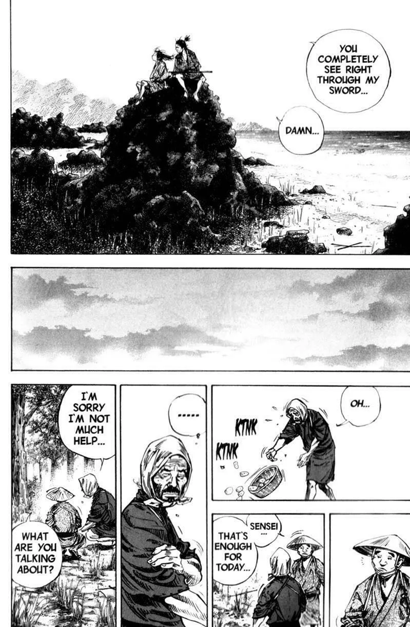 Read Vagabond (Colored) chapter 143 image 10 on Lezhin