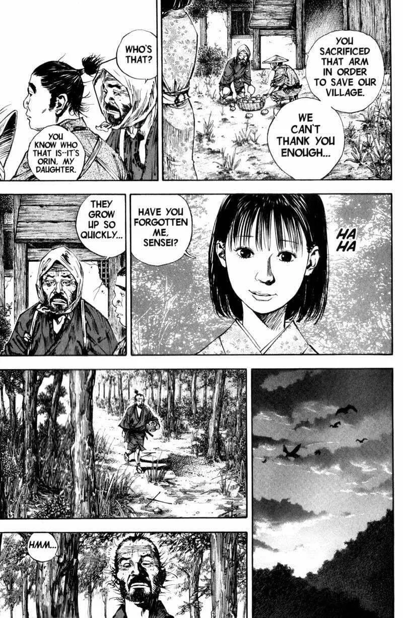 Read Vagabond (Colored) chapter 143 image 11 on Lezhin