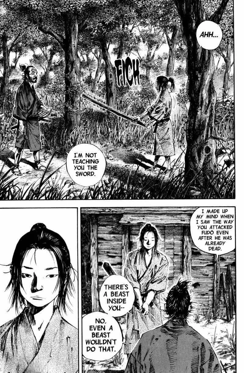 Read Vagabond (Colored) chapter 143 image 13 on Lezhin