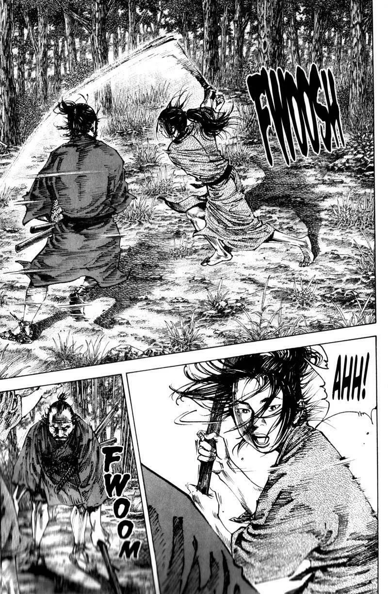 Read Vagabond (Colored) chapter 143 image 15 on Lezhin