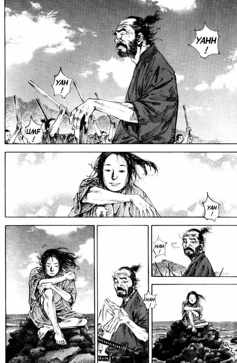 Read Vagabond (Colored) chapter 143 image 2 on Lezhin