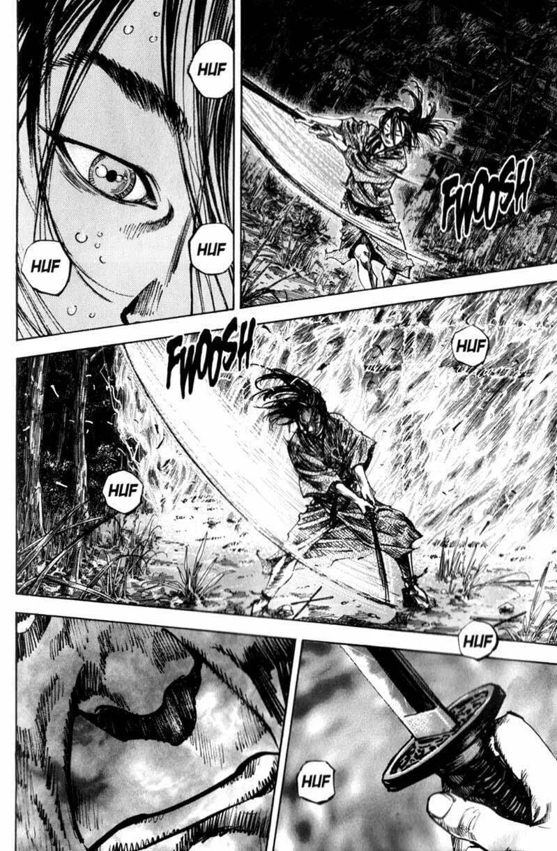 Read Vagabond (Colored) chapter 143 image 22 on Lezhin