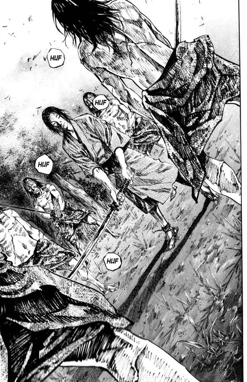 Read Vagabond (Colored) chapter 143 image 23 on Lezhin