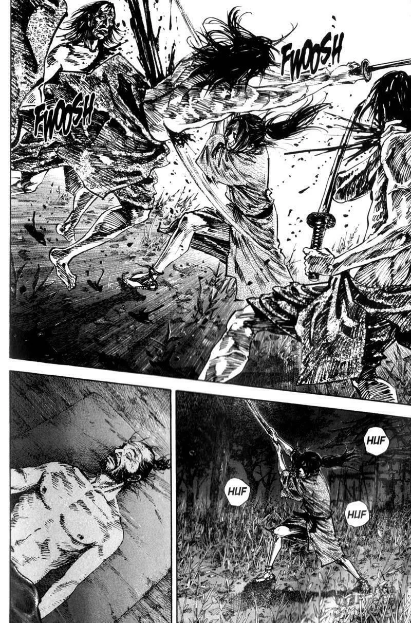 Read Vagabond (Colored) chapter 143 image 24 on Lezhin