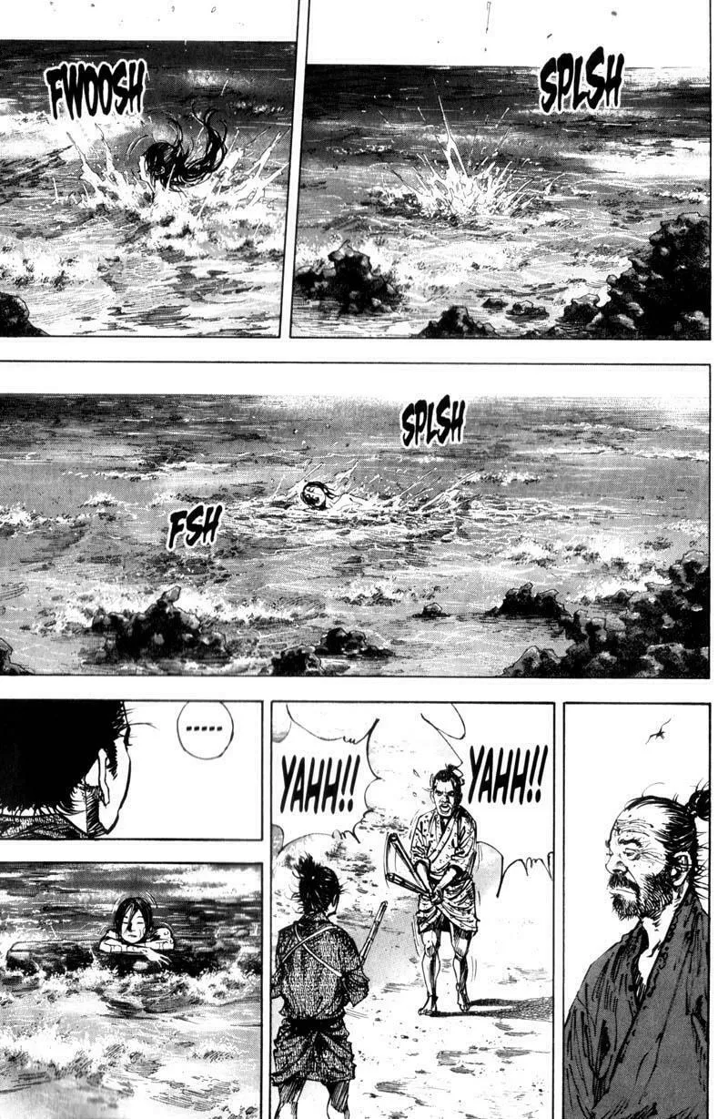 Read Vagabond (Colored) chapter 143 image 3 on Lezhin