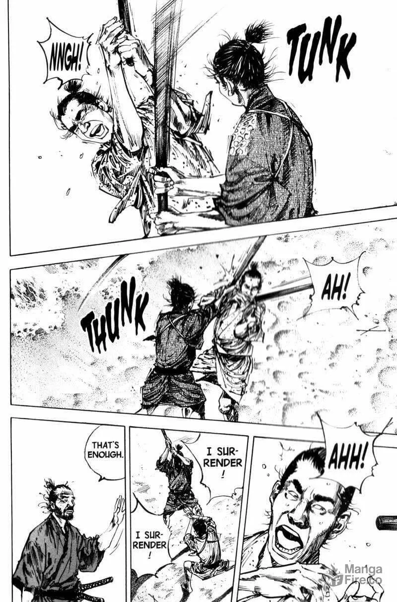 Read Vagabond (Colored) chapter 143 image 4 on Lezhin