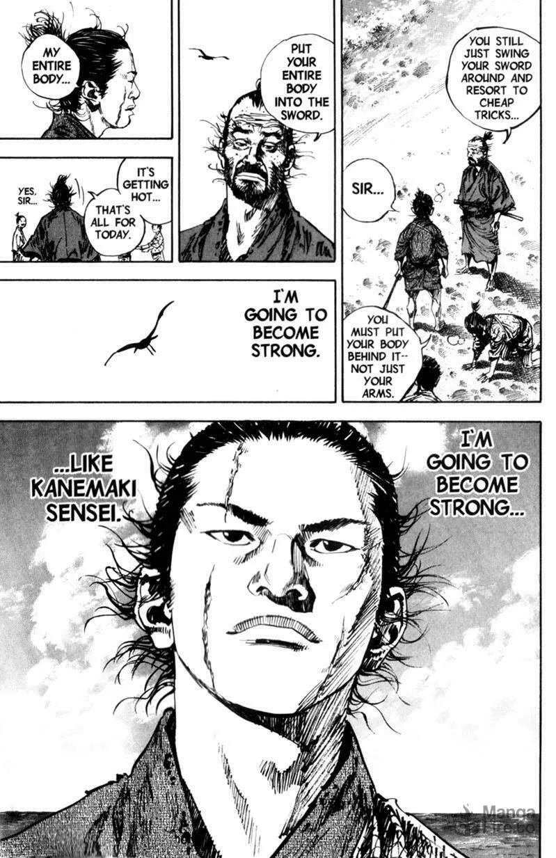 Read Vagabond (Colored) chapter 143 image 5 on Lezhin