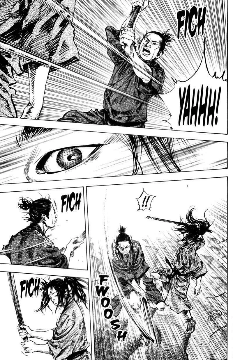 Read Vagabond (Colored) chapter 143 image 7 on Lezhin