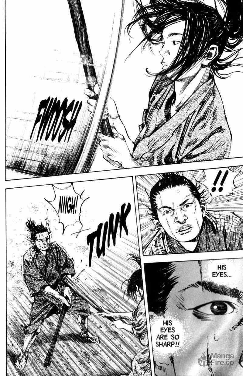 Read Vagabond (Colored) chapter 143 image 8 on Lezhin