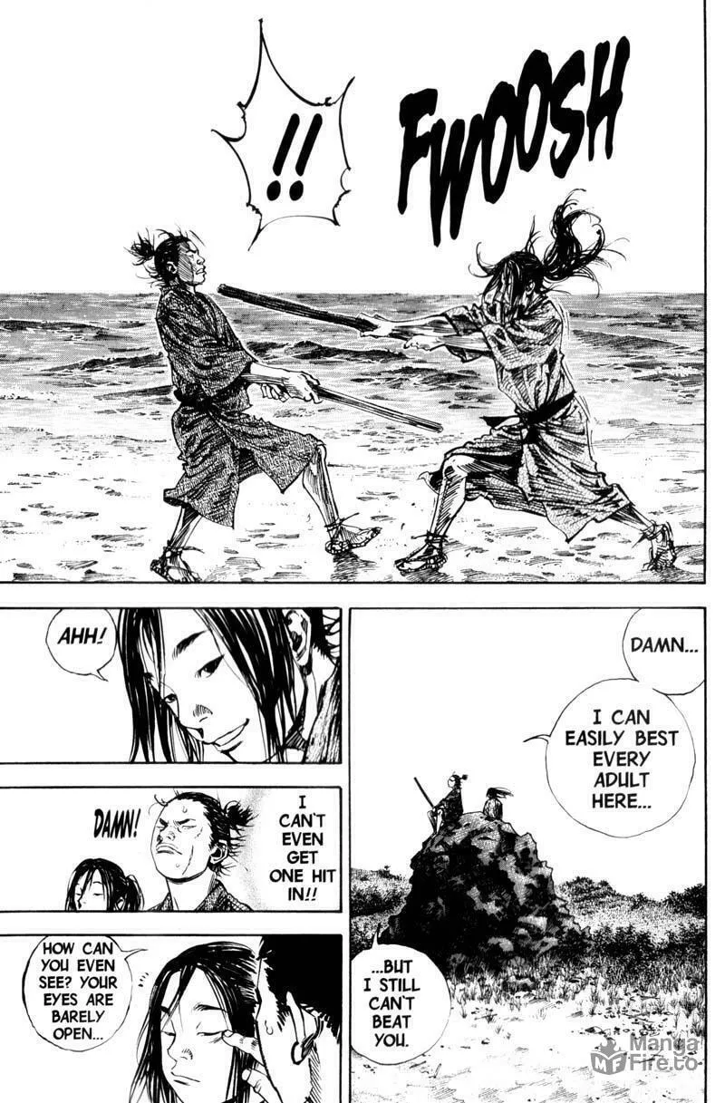 Read Vagabond (Colored) chapter 143 image 9 on Lezhin