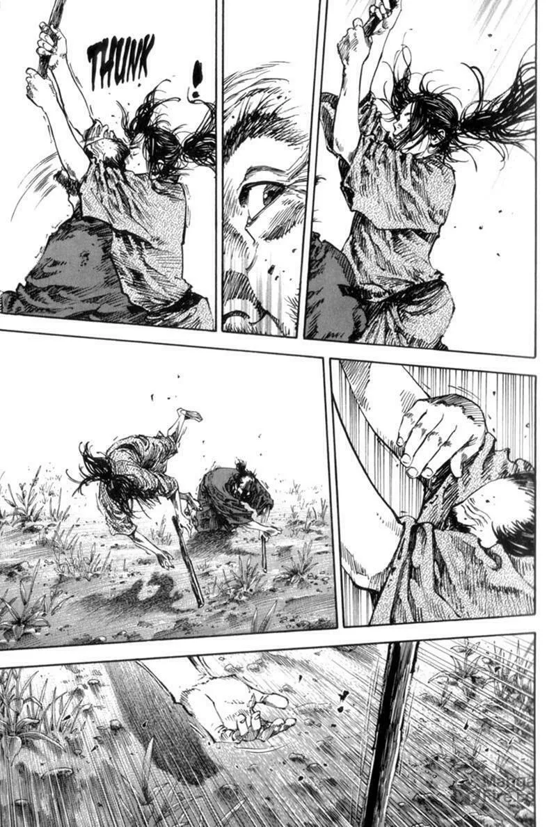 Read Vagabond (Colored) chapter 144 image 17 on Lezhin