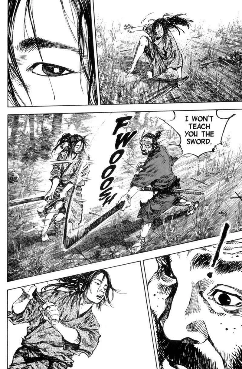 Read Vagabond (Colored) chapter 144 image 18 on Lezhin