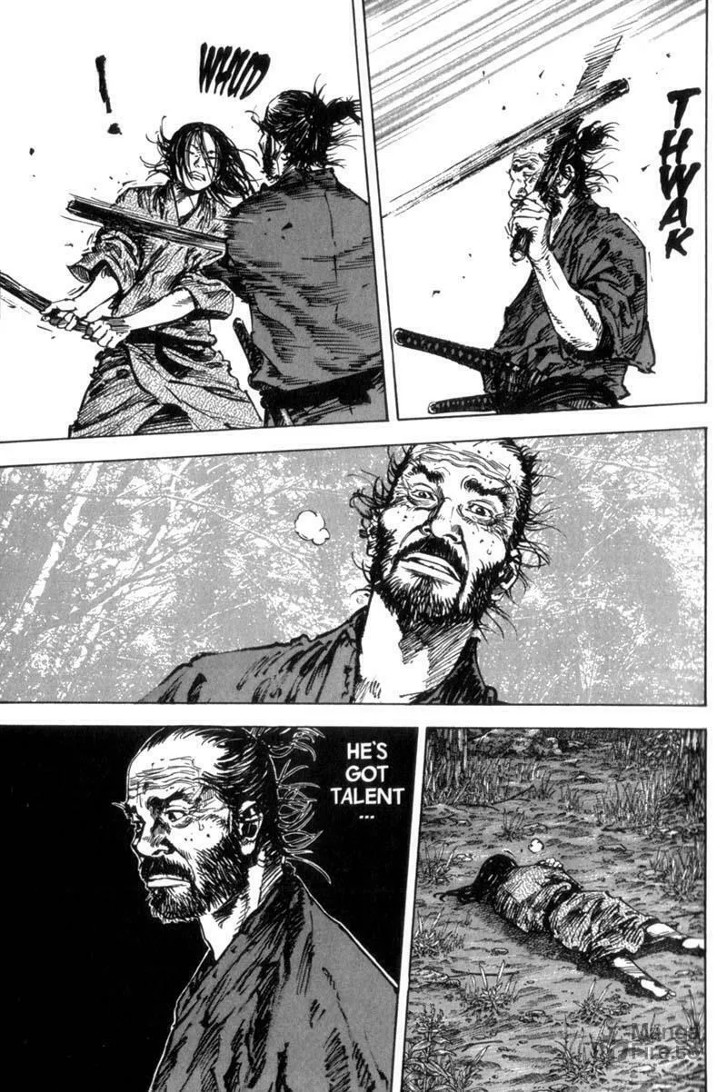 Read Vagabond (Colored) chapter 144 image 19 on Lezhin
