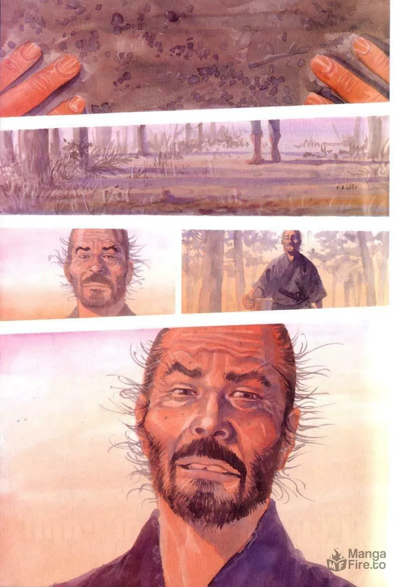 Read Vagabond (Colored) chapter 144 image 2 on Lezhin