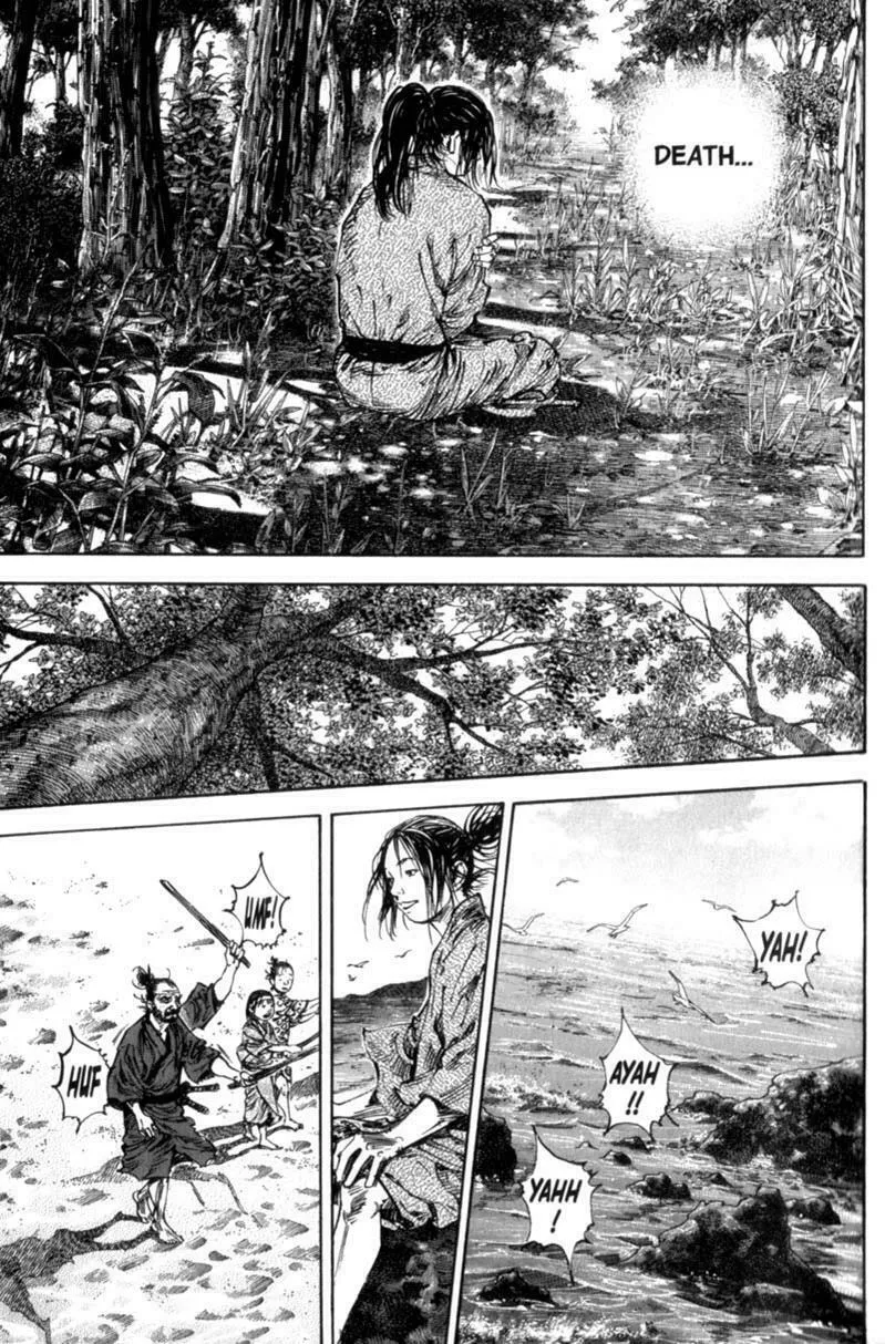 Read Vagabond (Colored) chapter 144 image 21 on Lezhin
