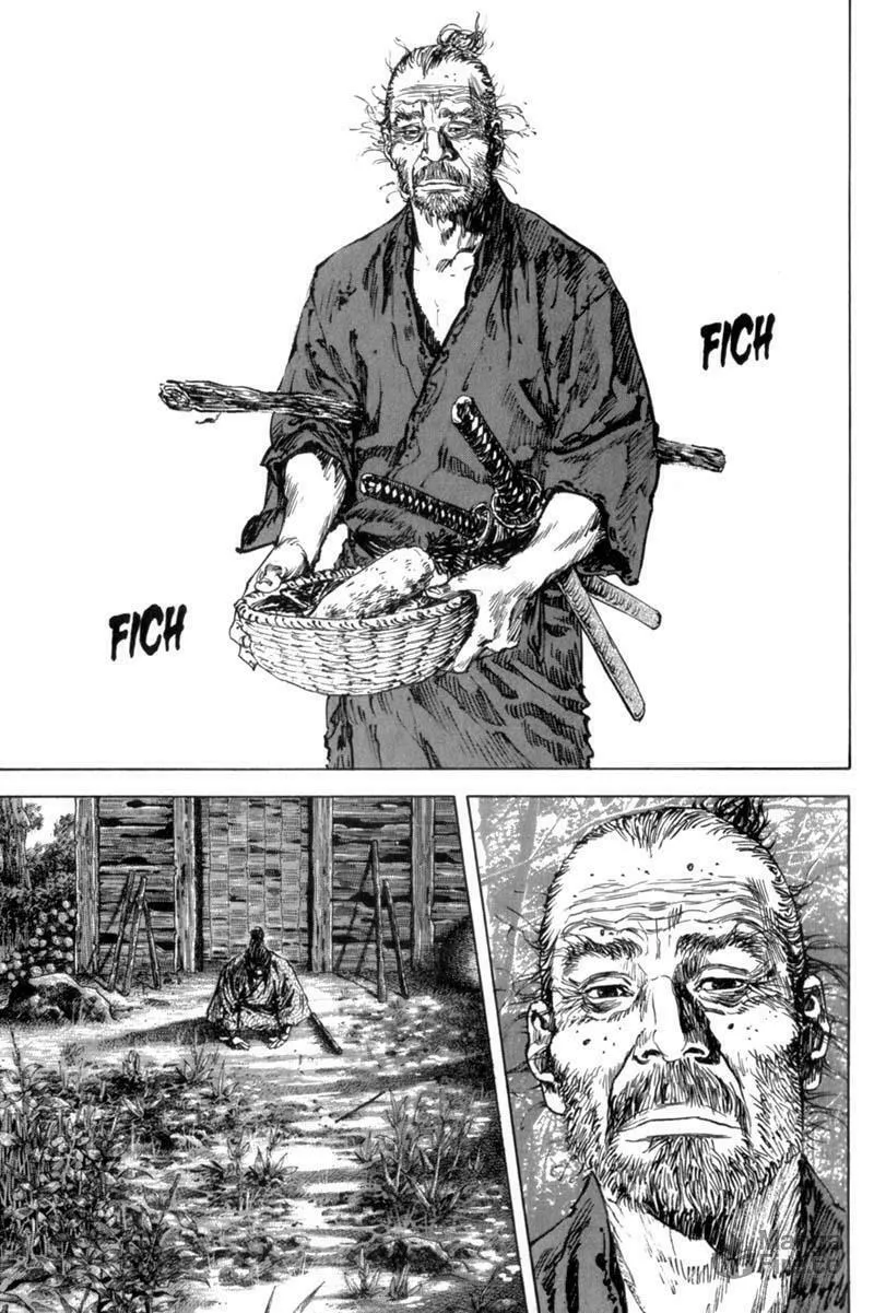 Read Vagabond (Colored) chapter 144 image 23 on Lezhin