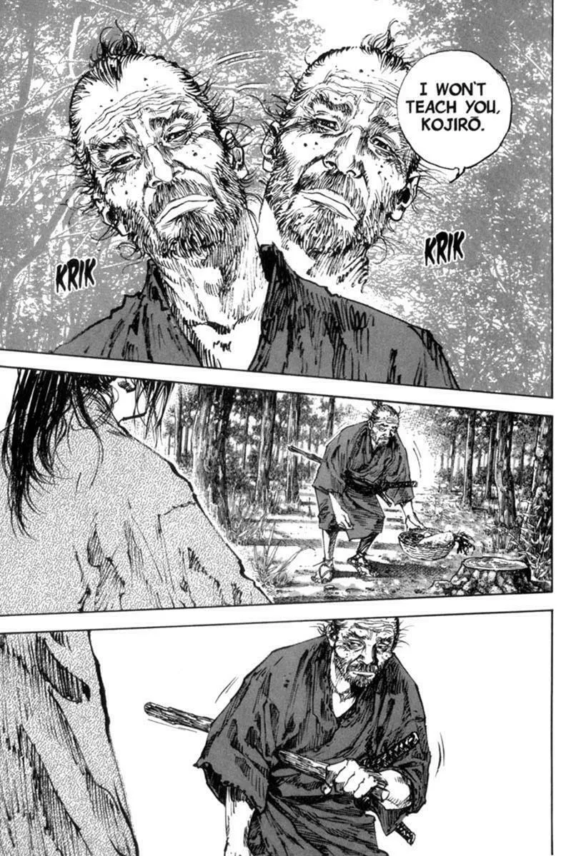 Read Vagabond (Colored) chapter 144 image 25 on Lezhin