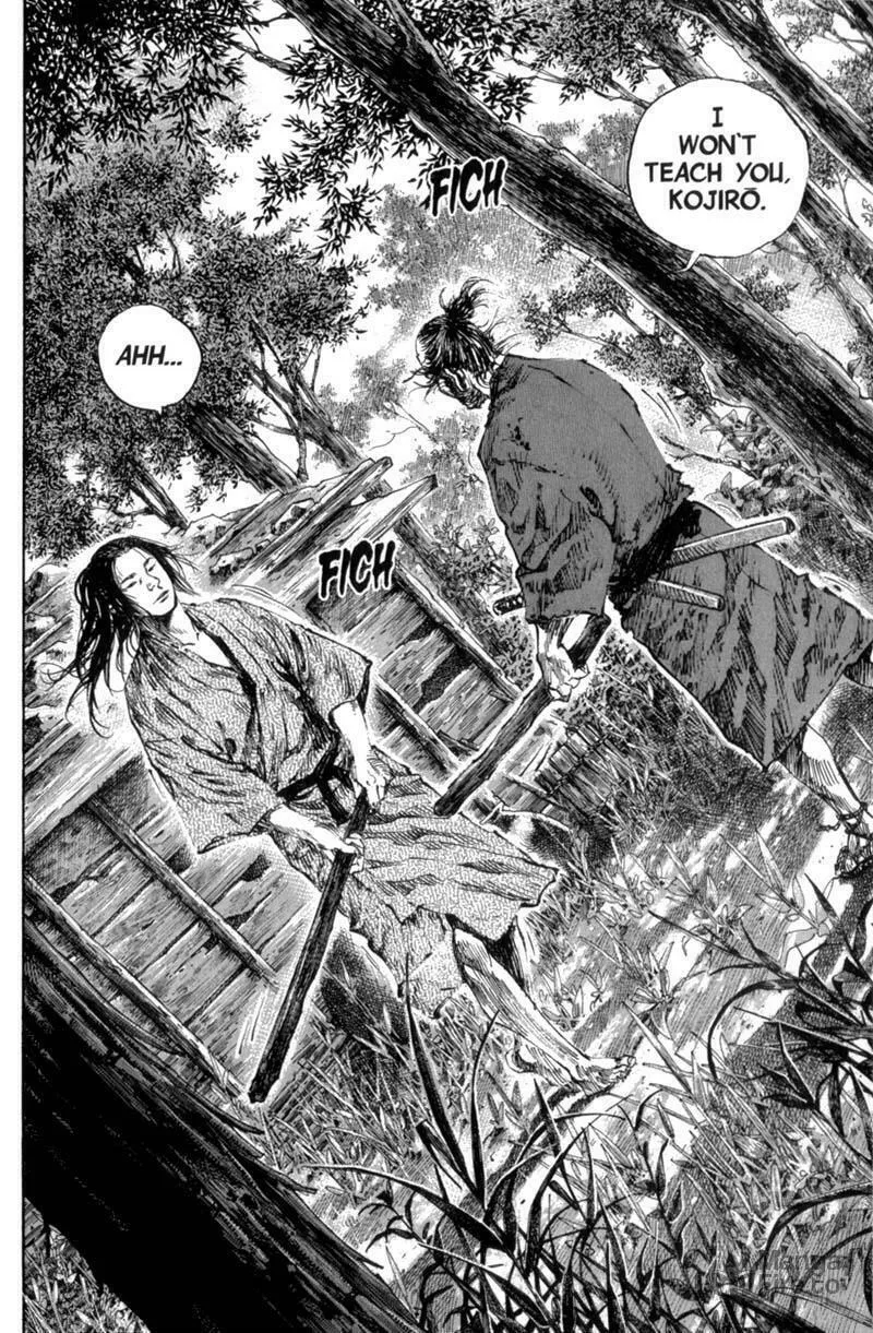 Read Vagabond (Colored) chapter 144 image 26 on Lezhin