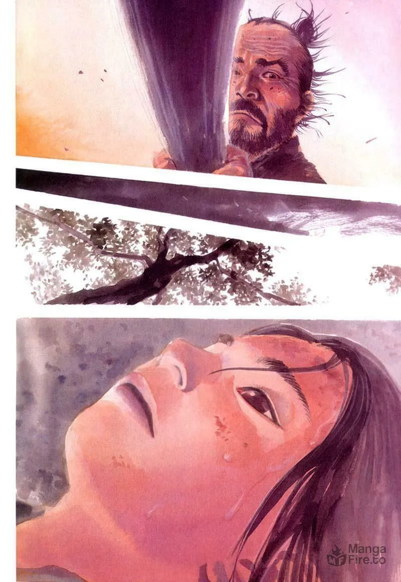 Read Vagabond (Colored) chapter 144 image 4 on Lezhin