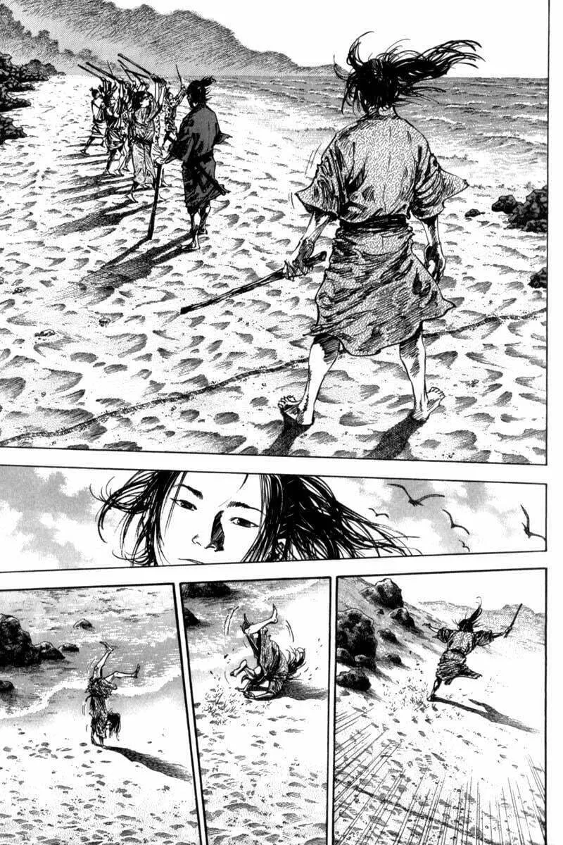 Read Vagabond (Colored) chapter 144 image 7 on Lezhin