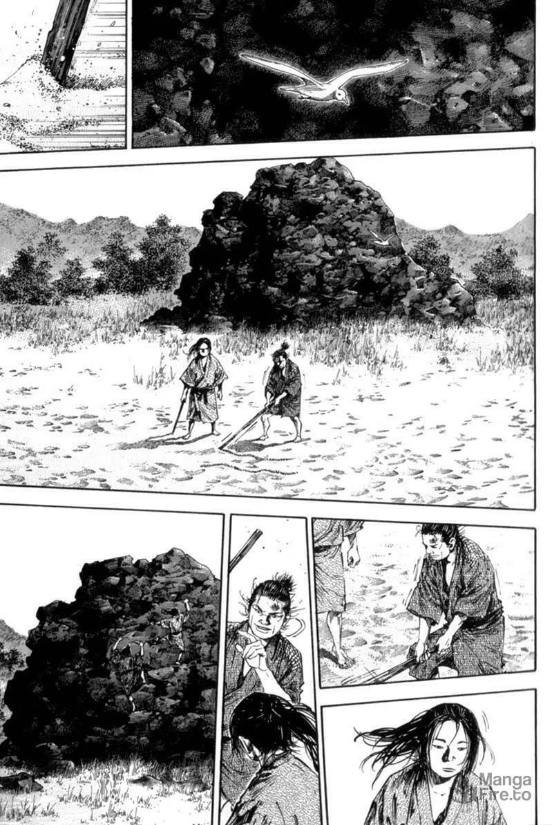 Read Vagabond (Colored) chapter 144 image 9 on Lezhin