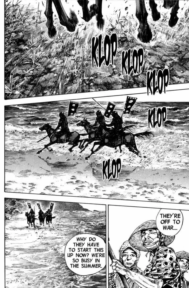Read Vagabond (Colored) chapter 145 image 1 on Lezhin