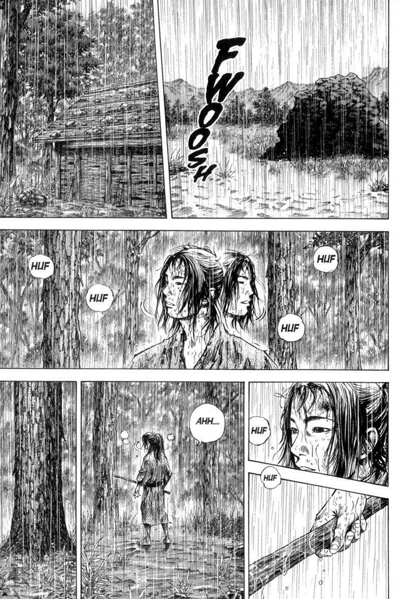 Read Vagabond (Colored) chapter 145 image 10 on Lezhin