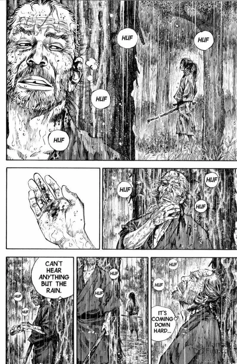 Read Vagabond (Colored) chapter 145 image 11 on Lezhin