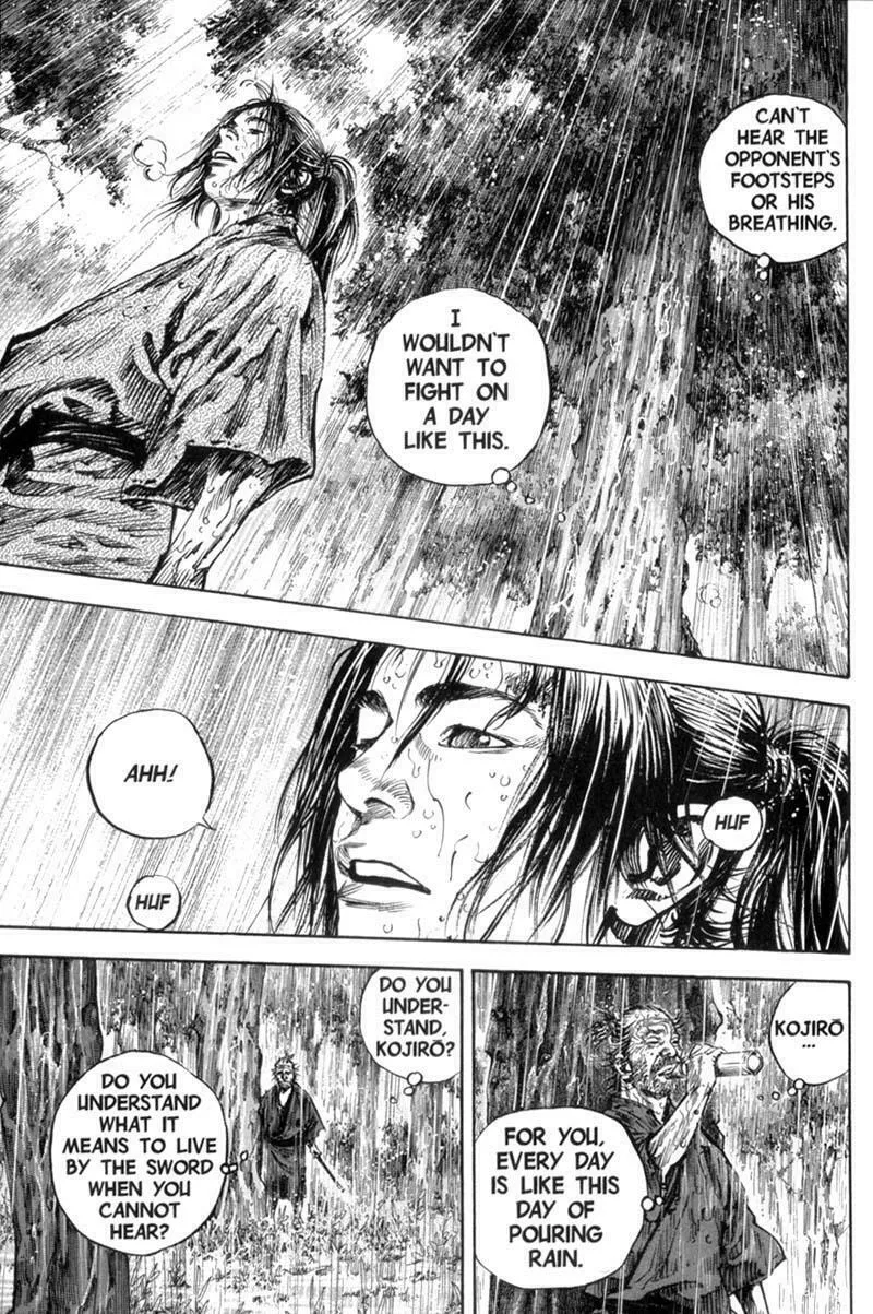 Read Vagabond (Colored) chapter 145 image 12 on Lezhin