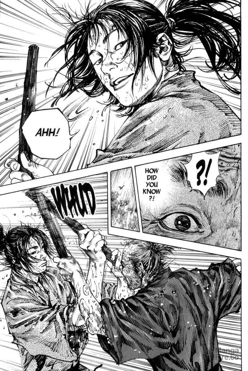 Read Vagabond (Colored) chapter 145 image 14 on Lezhin