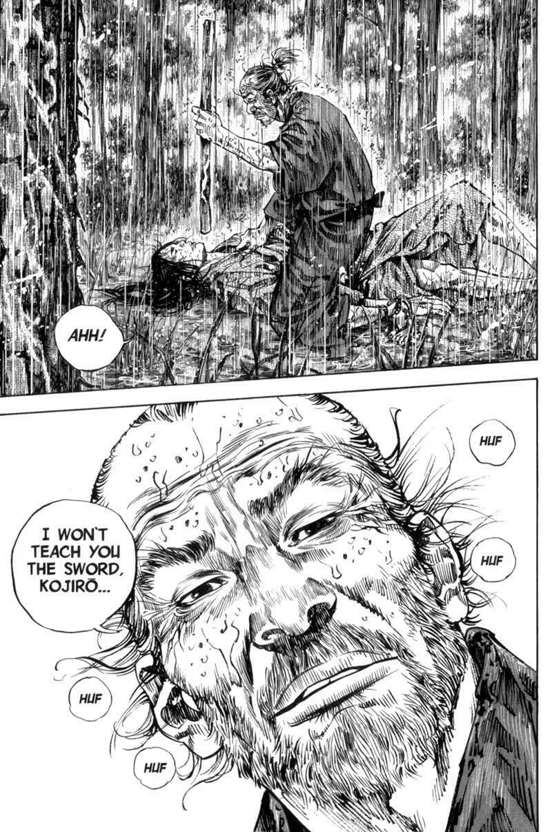Read Vagabond (Colored) chapter 145 image 16 on Lezhin