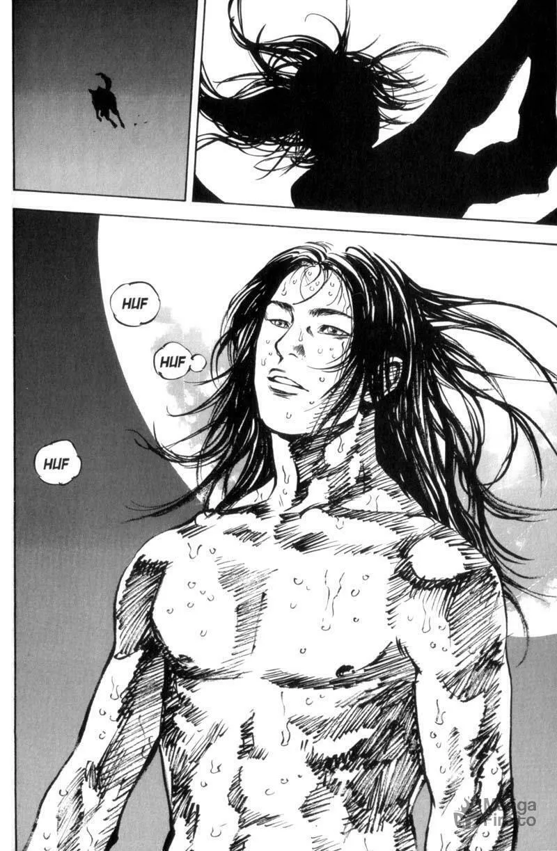 Read Vagabond (Colored) chapter 145 image 19 on Lezhin