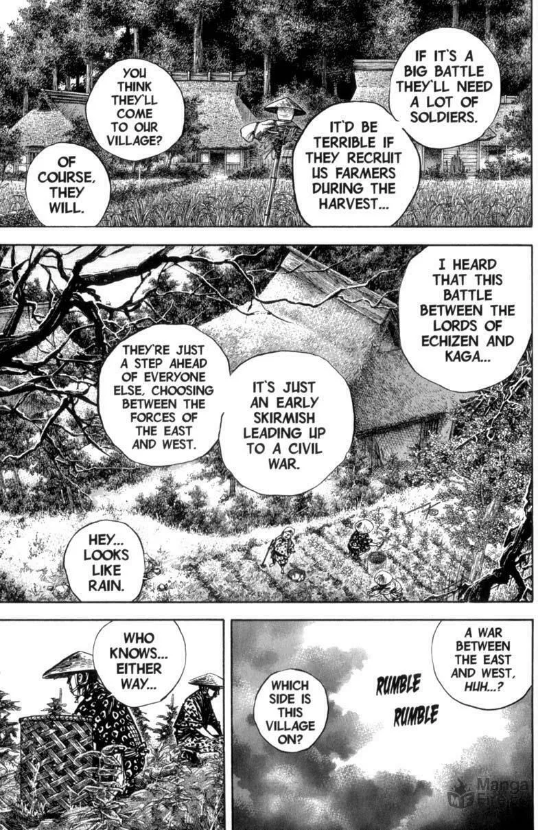 Read Vagabond (Colored) chapter 145 image 2 on Lezhin