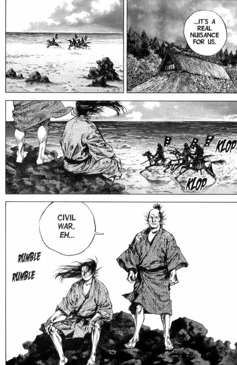Read Vagabond (Colored) chapter 145 image 3 on Lezhin