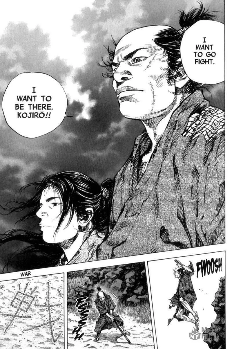 Read Vagabond (Colored) chapter 145 image 4 on Lezhin