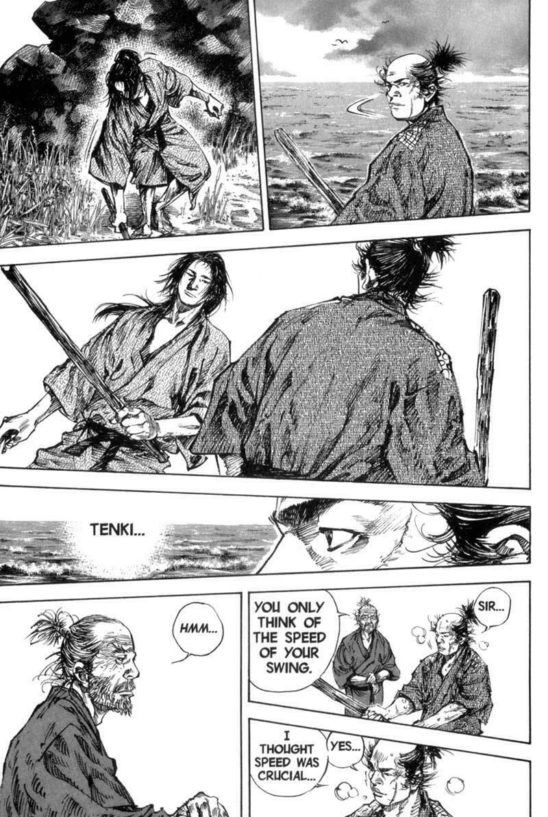 Read Vagabond (Colored) chapter 145 image 6 on Lezhin