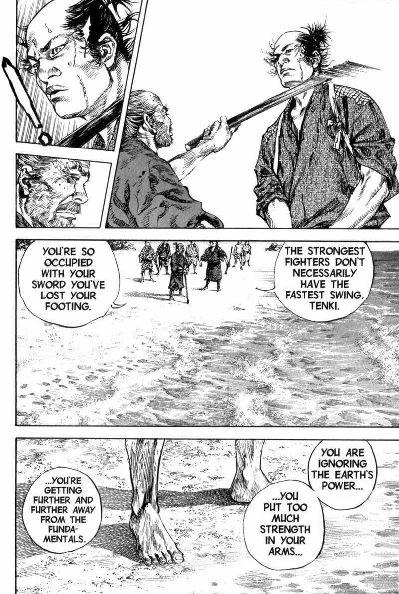 Read Vagabond (Colored) chapter 145 image 7 on Lezhin