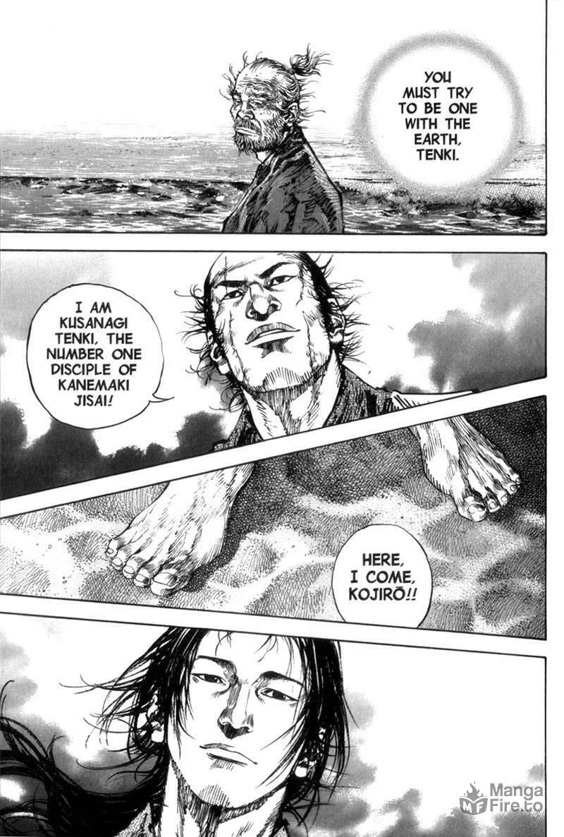 Read Vagabond (Colored) chapter 145 image 8 on Lezhin
