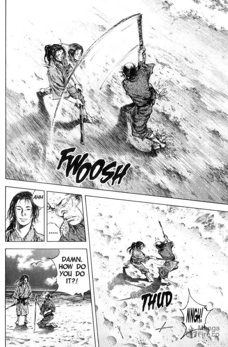 Read Vagabond (Colored) chapter 145 image 9 on Lezhin