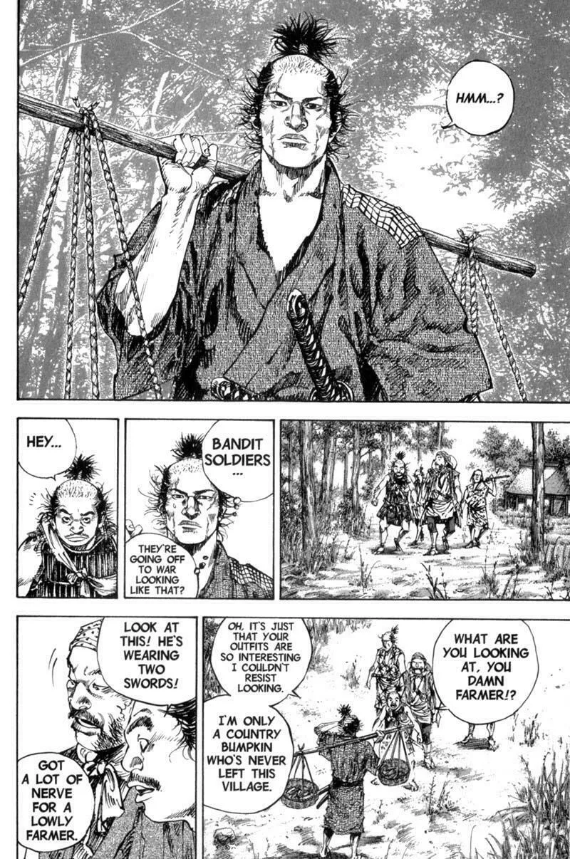 Read Vagabond (Colored) chapter 146 image 10 on Lezhin