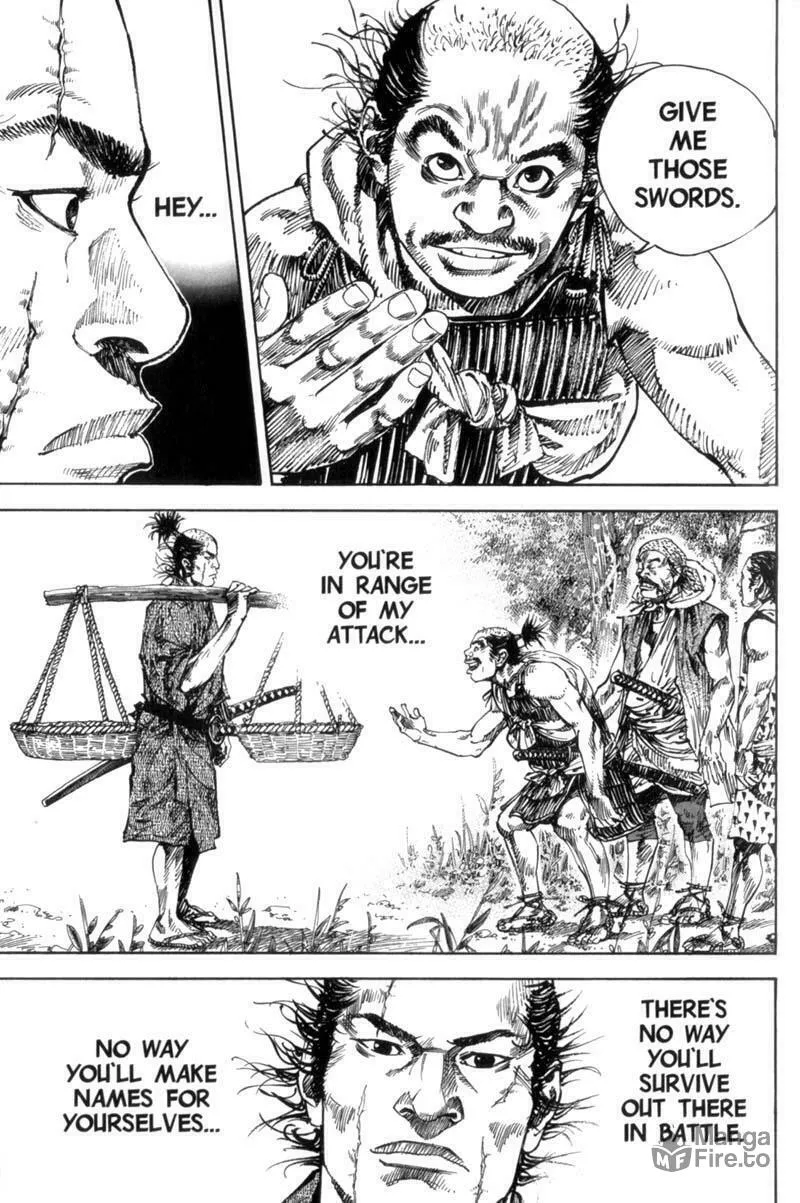 Read Vagabond (Colored) chapter 146 image 11 on Lezhin