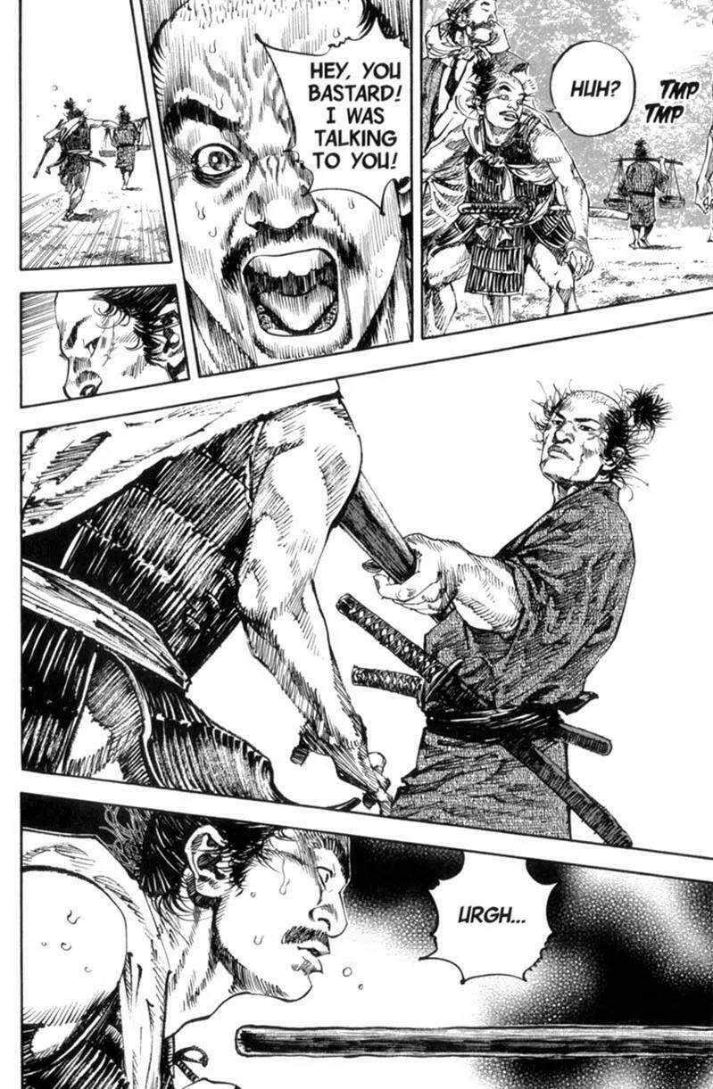 Read Vagabond (Colored) chapter 146 image 12 on Lezhin