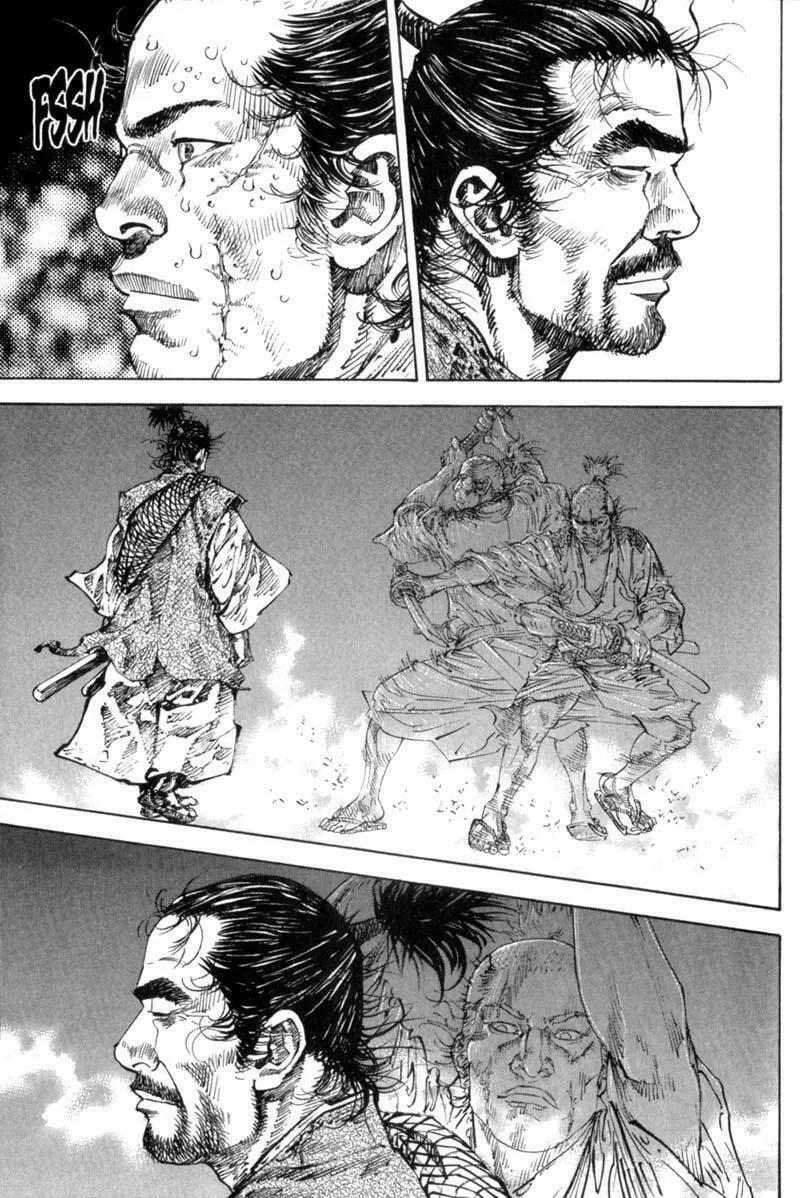 Read Vagabond (Colored) chapter 146 image 15 on Lezhin