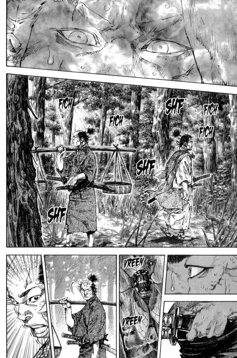 Read Vagabond (Colored) chapter 146 image 16 on Lezhin