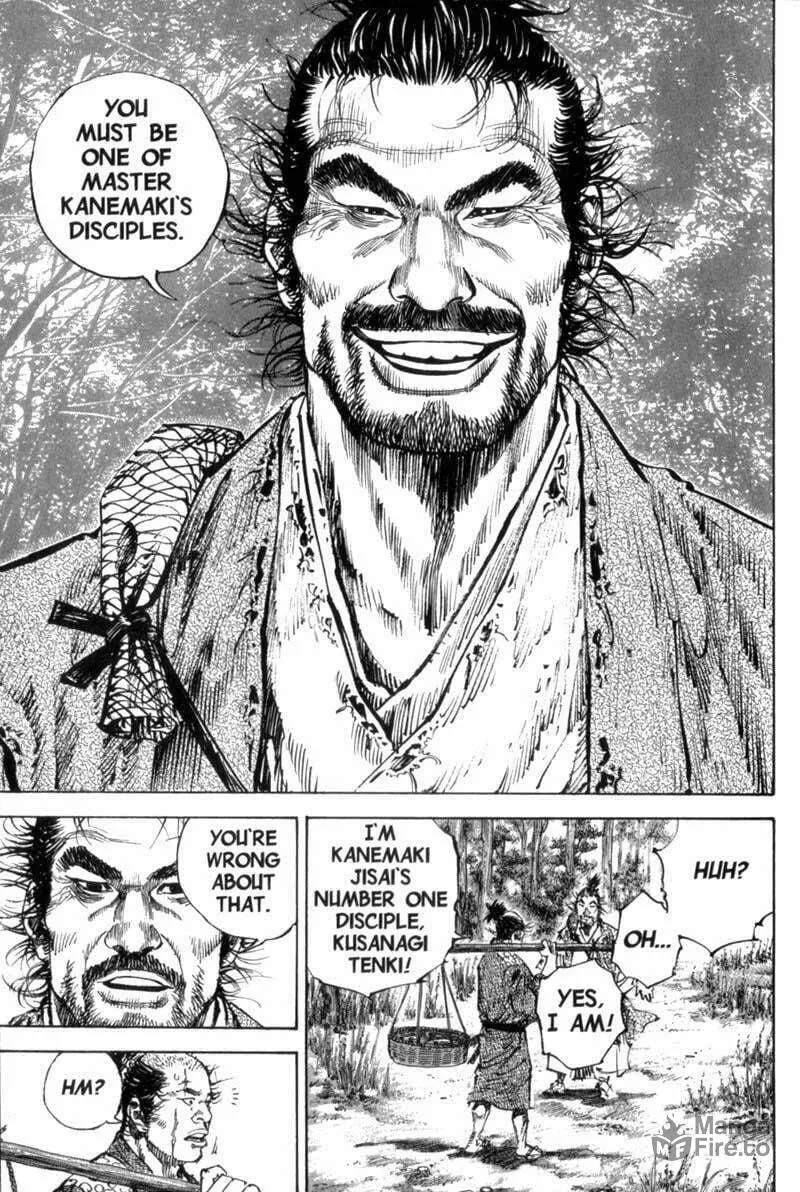Read Vagabond (Colored) chapter 146 image 17 on Lezhin
