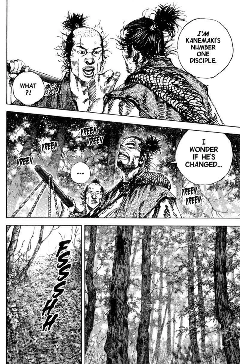 Read Vagabond (Colored) chapter 146 image 18 on Lezhin
